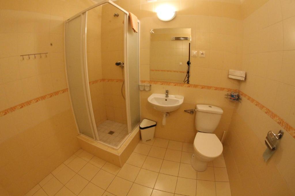 Hotel Spectrum Трнава Номер фото